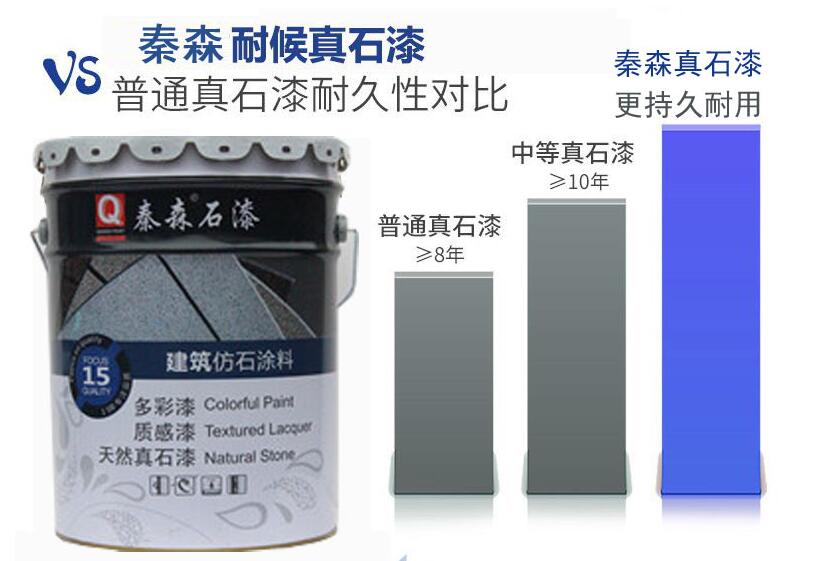 真石漆價格多少一平方？